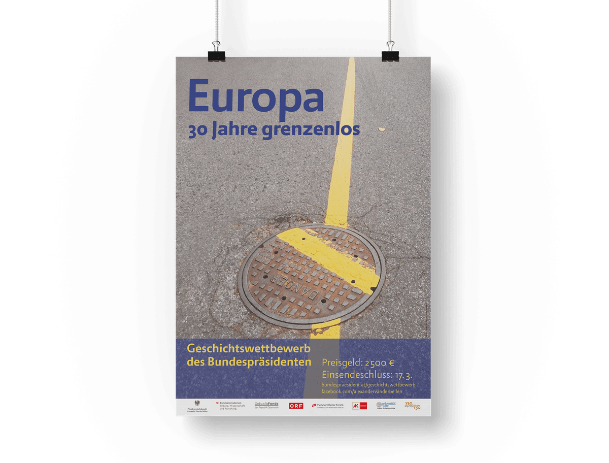 Europa Plakat